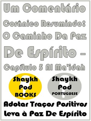 cover image of Um Comentário Corânico Resumindo